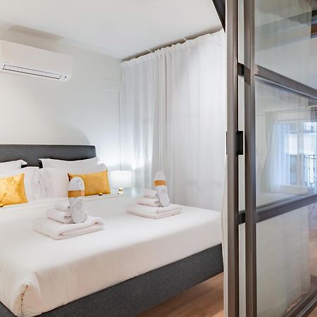 Exclusivo Apartamento En Sol Madrid Bagian luar foto