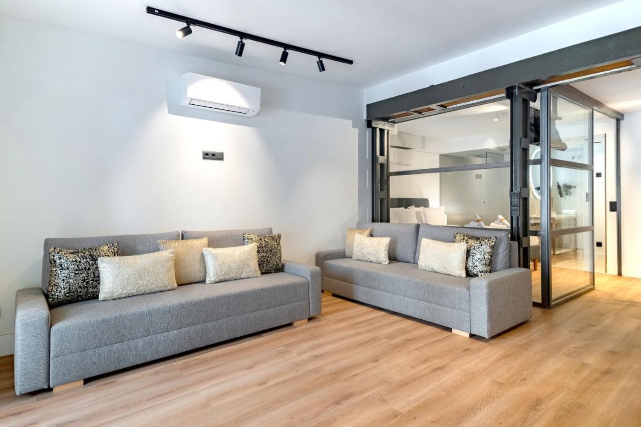 Exclusivo Apartamento En Sol Madrid Bagian luar foto