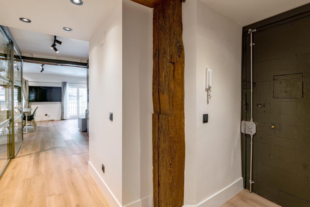 Exclusivo Apartamento En Sol Madrid Bagian luar foto