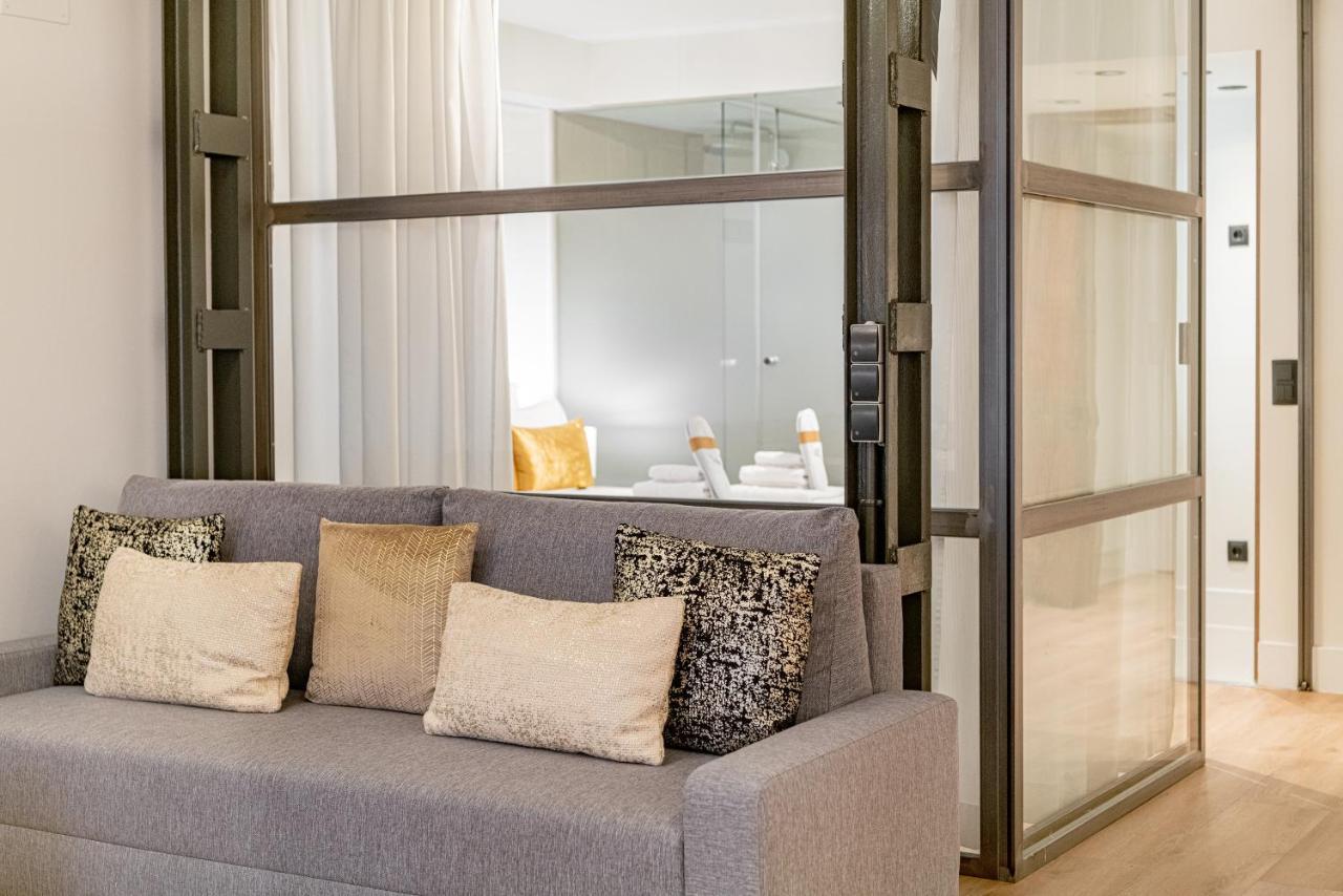 Exclusivo Apartamento En Sol Madrid Bagian luar foto