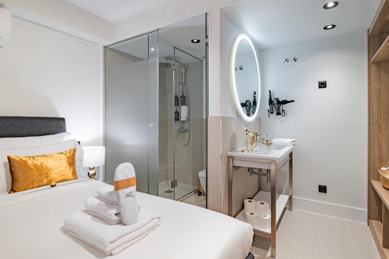 Exclusivo Apartamento En Sol Madrid Bagian luar foto