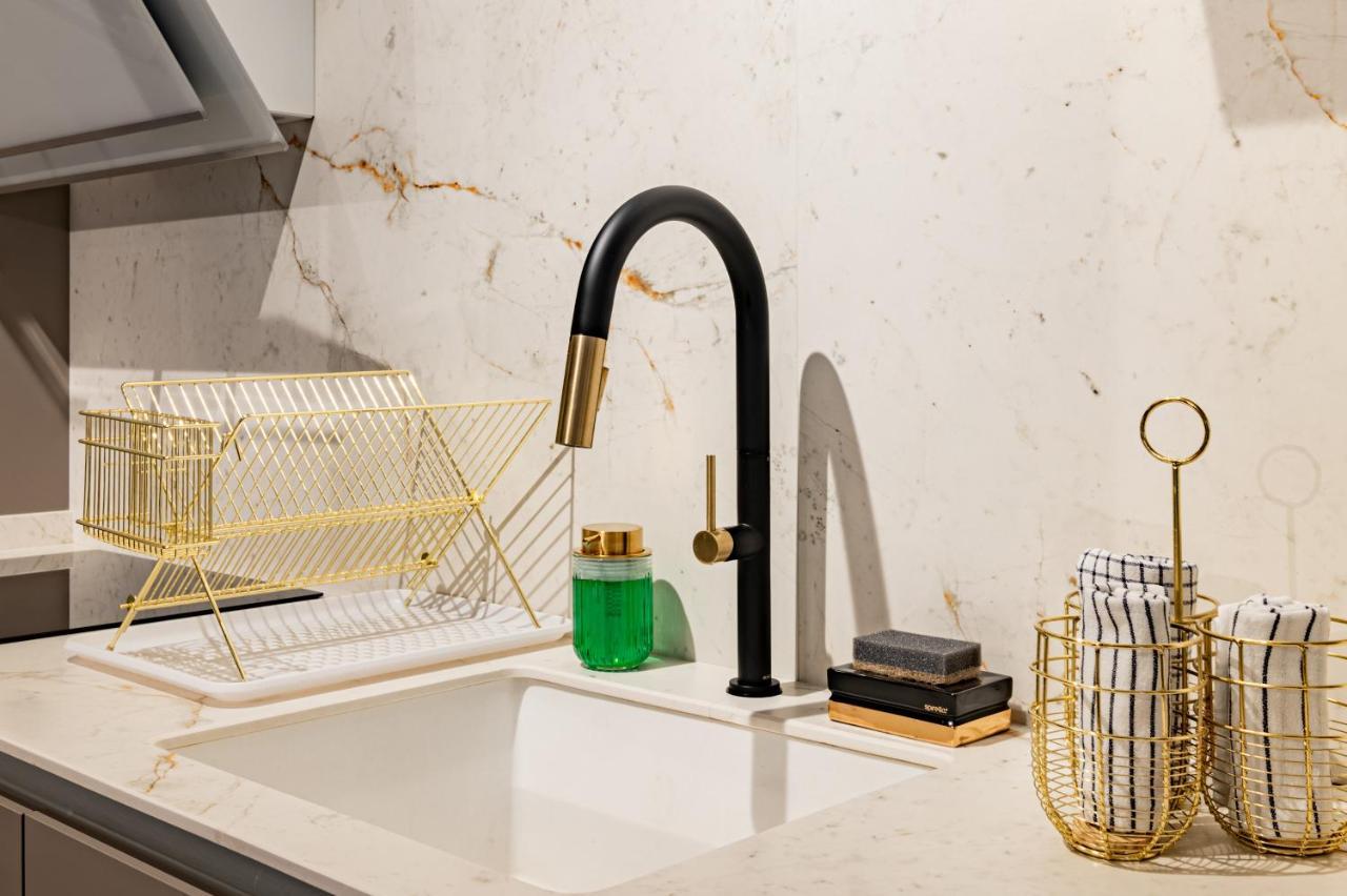 Exclusivo Apartamento En Sol Madrid Bagian luar foto